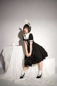 Gothic doll 哥特人偶-资料图