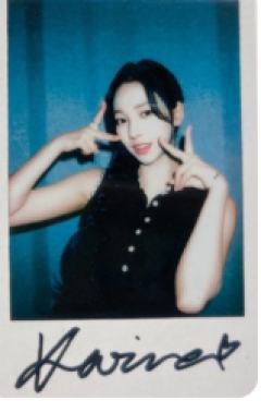 KMS Fansign3 Lucky Draw verB. 柚