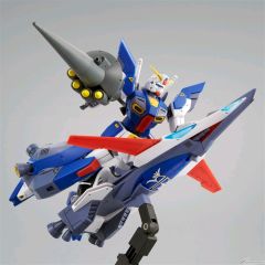 MG F90 高达 任务背包 I型-资料图
