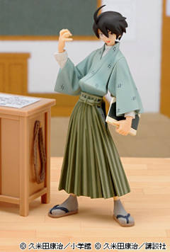 Sunday x Magazine 50th Anniversary Collaboration Figure Set 糸色望 St. SunMaga Gakuen 6th Period