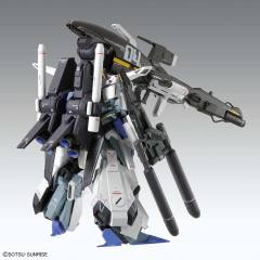 MG FA-010-A 全装甲ZZ高达先行量产试作型 Ver.Ka-资料图