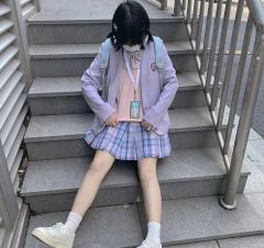 2020基础款西服-资料图
