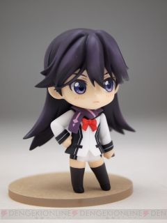 Nendoroid Petit 黒骑蕾-资料图