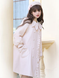 兔小姐 大衣-资料图