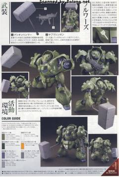 HGI-BO ASW-G-11 古辛高达-资料图