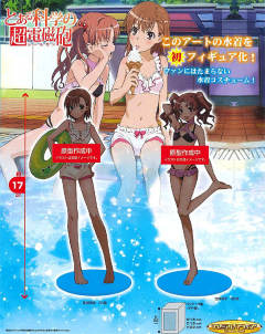 Premium Prize 白井黑子-资料图