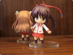 Nendoroid Petit 白崎鸫-资料图