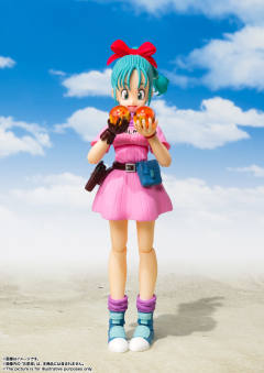 SHF 布尔玛 Adventure Begins-资料图