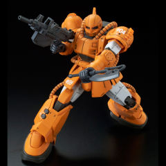 HGGTO MS-04 布古-资料图