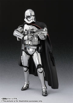SHF 队长法斯玛-资料图