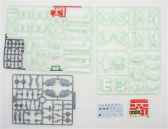 1/100 高达F91模型系列 F71 G加农-资料图