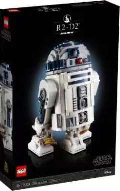 75308 R2-D2机器人-资料图