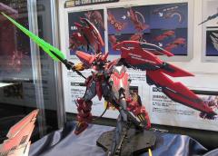 MG OZ-13MS 艾比安高达 EW ver.-资料图