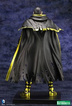 DC Comics New 52 ARTFX+ 黑亚当-资料图