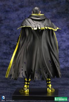 DC Comics New 52 ARTFX+ 黑亚当-资料图