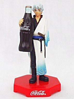 Coca-Cola Jump Festa 2005 Figure Collection 坂田银时