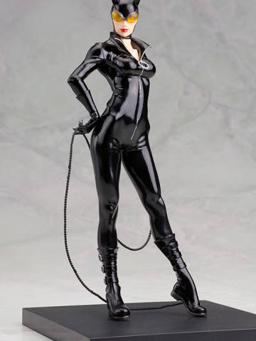 DC Comics New 52 ARTFX+ 猫女 