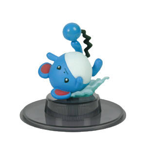 Pokémon TFG Figure 玛力露