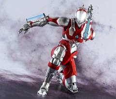 SHF 机动 奥特曼 The Animation-资料图