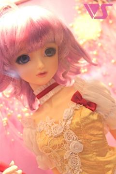 Super Dollfie Super Dollfie Graffiti 小甜甜-资料图