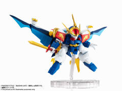 Mashin Unit NXEDGE STYLE 空神丸-资料图
