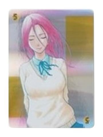 樱井良-JF2025原画全明星扑克牌