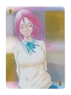 樱井良-JF2025原画全明星扑克牌