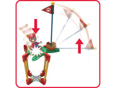 K'NEX Super Mario Building Set 玛丽奥 汪汪 Chain Chomp-资料图