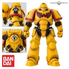 原铸星际战士 Imperial Fists