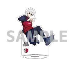 凪诚士郎鹿岛-J联赛立牌