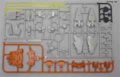 HGUC RGZ-95C 里歇尔 C型（雷比尔将军号配备机） Defensor B-Unit-资料图