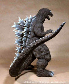 Toho 30cm Series 哥斯拉 -资料图