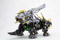 Highend Master Model DPZ-10 暗黑三角龙 Harry Special-资料图