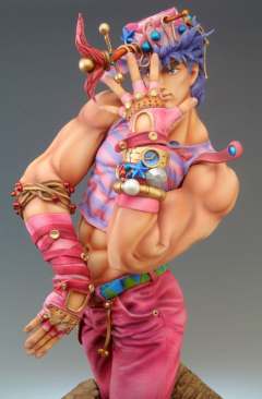 Super Figure Art Collection 乔纳森·乔斯达 特别配色 ver.-资料图