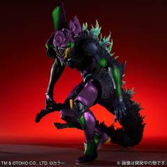 Toho 30cm Series 初号机“哥斯拉”觉醒形态-资料图