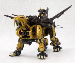 Highend Master Model EZ-016 Saber Tiger Irisawa Limited Edition-资料图