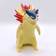 Hasbro x Pokémon Pokémon Advanced Figure 火暴兽