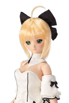 Saber Lily -资料图
