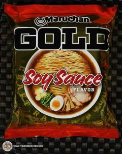 GOLD Soy Sauce Flavor Craft Noodle