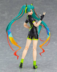 figma#365 初音未来 Racing 2016 UKYO应援ver.-资料图