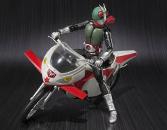 SHF 假面骑士新1号-资料图