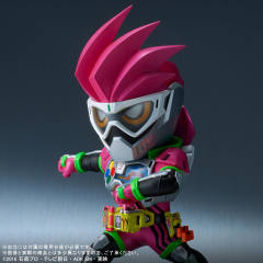 DefoReal Series 假面骑士Ex-Aid 可动玩家等级 2-资料图