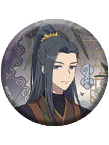明仪-潮玩星球主题店扭蛋徽章