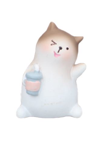 奶茶猫