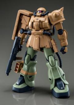 MG MS-06F2 扎古Ⅱ 后期型 Kinbareid Forces