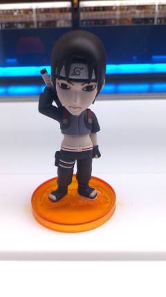 WORLD COLLECTABLE FIGURE 佐井 