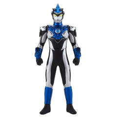 Ultra Big Sofubi 布鲁奥特曼 跃水形态 -资料图