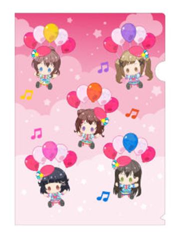 Poppin'Party-POPOON气球文件夹