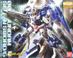 MG GN-0000GNHW/7SG 00高达七剑/G-资料图