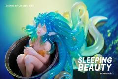 克苏鲁少女-蓝夜-资料图